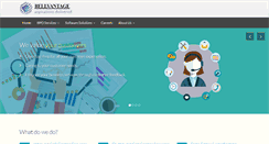 Desktop Screenshot of bellvantage.com